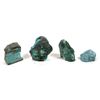Image 4 : Turquoise Display Specimens  No. 8 Mine, Nevada - Deep Blue (4) [191951]
