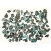 Image 1 : Turquoise Specimens  No. 8 Mine, Nevada - Blue Variety, Large 8 Lb. Bag [191954]