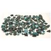 Image 2 : Turquoise Specimens  No. 8 Mine, Nevada - Blue Variety, Large 8 Lb. Bag [191954]