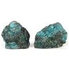 Image 2 : Turquoise Slabs  No. 8 Mine, Nevada - Blue (2) [191953]