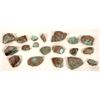 Image 1 : Turquoise Specimens  No. 8 Mine, Nevada - Green-Blue (20) [191952]
