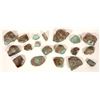Image 2 : Turquoise Specimens  No. 8 Mine, Nevada - Green-Blue (20) [191952]