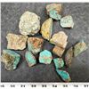 Image 2 : Turquoise - No. 8 Mine Nevada, Color (15) [193288]