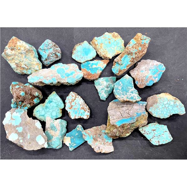 Turquoise - No. 8 Mine Nevada, Cut [193285]