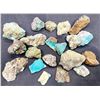 Image 2 : Turquoise - No. 8 Mine Nevada, Cut [193285]