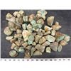 Image 2 : Turquoise - No. 8 Mine Nevada, Cut [193075]