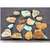 Image 2 : Turquoise - No. 8 Mine Nevada, High Grade (15) [193273]