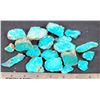 Image 1 : Turquoise - No. 8 Mine Nevada, High Grade (18) [193281]