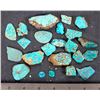Image 1 : Turquoise - No. 8 Mine Nevada, High Grade (22) [193282]