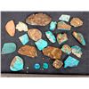 Image 2 : Turquoise - No. 8 Mine Nevada, High Grade (22) [193282]