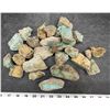 Image 2 : Turquoise - No. 8 Mine Nevada, Large Cut  [193072]