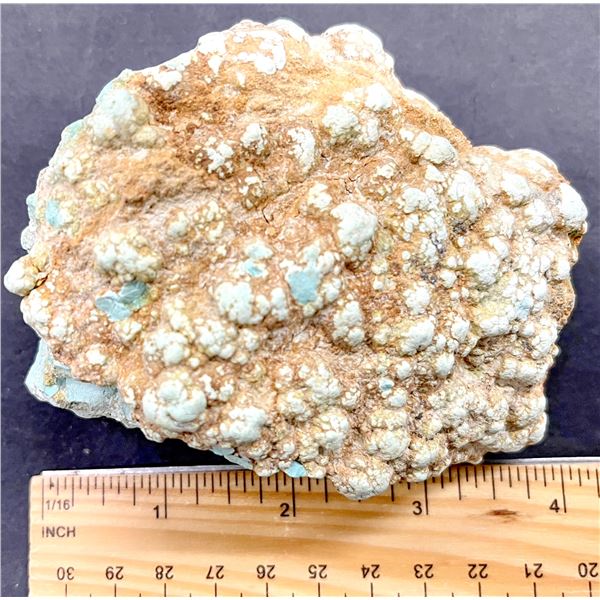 Turquoise - No. 8 Mine Nevada, Large Nugget [193280]