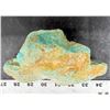 Image 2 : Turquoise - No. 8 Mine Nevada, Nugget [193287]