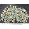 Image 1 : Turquoise - No. 8 Mine Nevada, Oxidized Nuggets [193061]