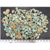 Image 1 : Turquoise - No. 8 Mine Nevada, Oxidized Nuggets [193063]
