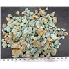 Image 2 : Turquoise - No. 8 Mine Nevada, Oxidized Nuggets [193063]