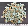 Image 1 : Turquoise - No. 8 Mine Nevada, Oxidized Nuggets [193059]