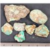 Image 2 : Turquoise - No. 8 Mine Nevada, Polished (7) [193275]
