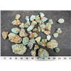 Image 2 : Turquoise - No. 8 Mine Nevada, RARE Specimens [193066]
