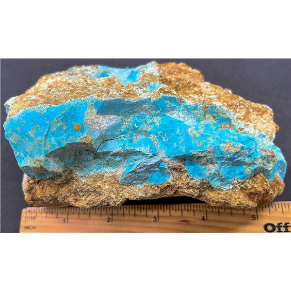 Turquoise - No. 8 Mine Nevada, Raw Specimen [193272]