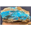 Image 1 : Turquoise - No. 8 Mine Nevada, Raw Specimen [193272]