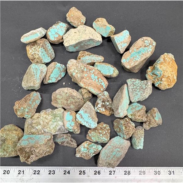 Turquoise - No. 8 Mine Nevada, Spider Web [193289]