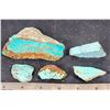 Image 1 : Turquoise - No. 8 Mine Nevada, Spider Web (5) [193276]