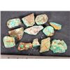 Image 2 : Turquoise - No. 8 Mine Nevada, Color (12) [193274]
