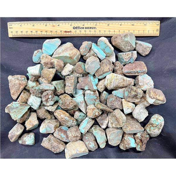 Turquoise - No. 8 Mine Nevada, Cut [193074]