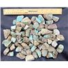 Image 1 : Turquoise - No. 8 Mine Nevada, Cut [193074]
