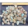 Image 2 : Turquoise - No. 8 Mine Nevada, Cut [193074]