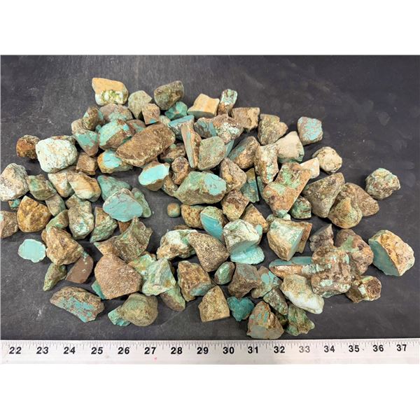 Turquoise - No. 8 Mine Nevada, Cut [193076]