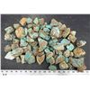 Image 1 : Turquoise - No. 8 Mine Nevada, Grade 1.5 [193064]