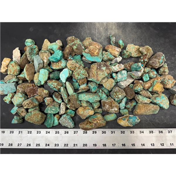 Turquoise - No. 8 Mine Nevada, Grade 1.5 [193269]