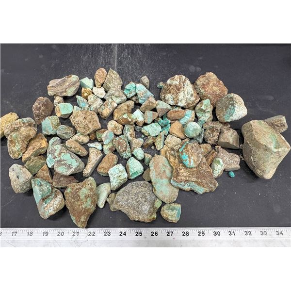 Turquoise - No. 8 Mine Nevada, Grade 2 [190627]