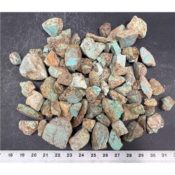 Turquoise - No. 8 Mine Nevada, Grade 2 [193054]