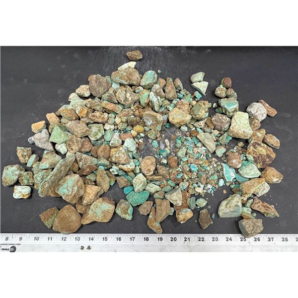 Turquoise - No. 8 Mine Nevada, Grade 2 [190629]