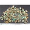 Image 1 : Turquoise - No. 8 Mine Nevada, Grade 2 [190629]