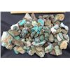 Image 1 : Turquoise - No. 8 Mine Nevada, Grade 2.5 [193271]