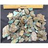 Image 2 : Turquoise - No. 8 Mine Nevada, Grade 2.5 [193271]