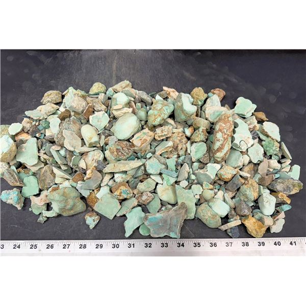 Turquoise - No. 8 Mine Nevada, Light [193262]