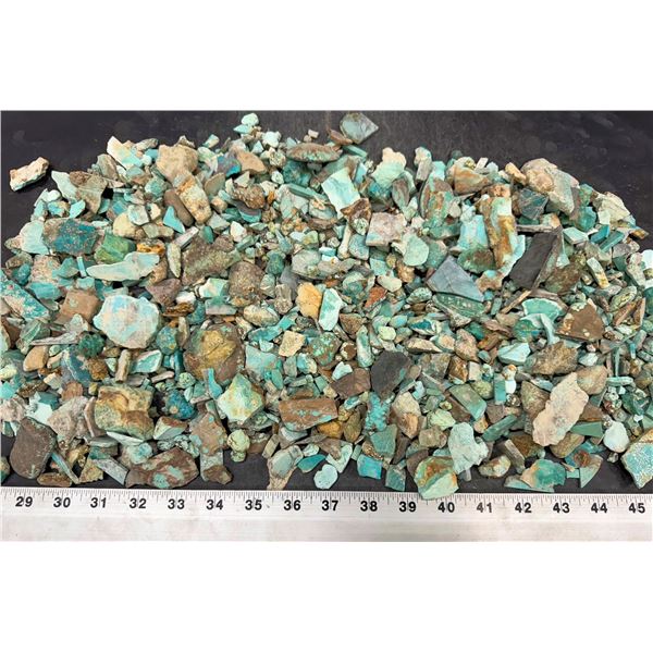 Turquoise - No. 8 Mine Nevada, Smalls [193073]