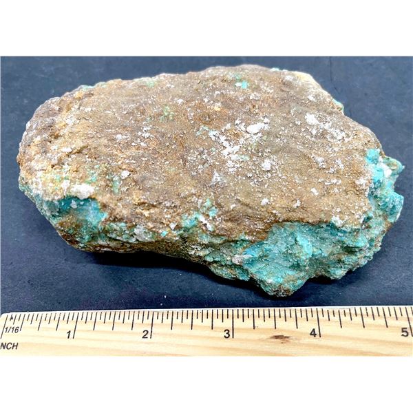 Turquoise - No. 8 Mine Nevada, Raw Vein [193284]