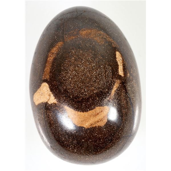 Precious Fire Opal Egg [191574]