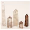 Image 1 : Gorgeous Crystal Quartz Towers (5) [191817]
