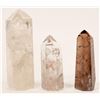 Image 2 : Gorgeous Crystal Quartz Towers (5) [191817]