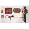 Image 2 : Alaska Mining Artifact Collection, c1900-10s (11) [192841]