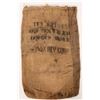 Image 1 : Darwin Dev. Corp., New Coso Mining Ore Bag, c1870s [193388]