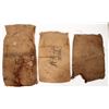 Image 1 : Darwin Mines Ore Bags, 19thc, (3) [193432]