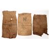 Image 2 : Darwin Mines Ore Bags, 19thc, (3) [193432]